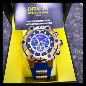 Invicta watches